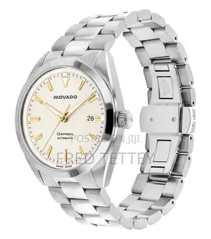 Movado Heritage Datron Automatic Men Watch