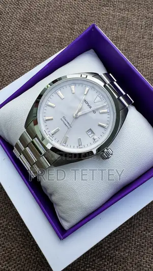 Movado Heritage Datron Automatic Men Watch