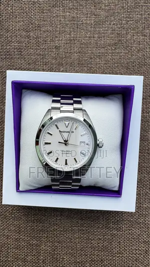 Movado Heritage Datron Automatic Men Watch
