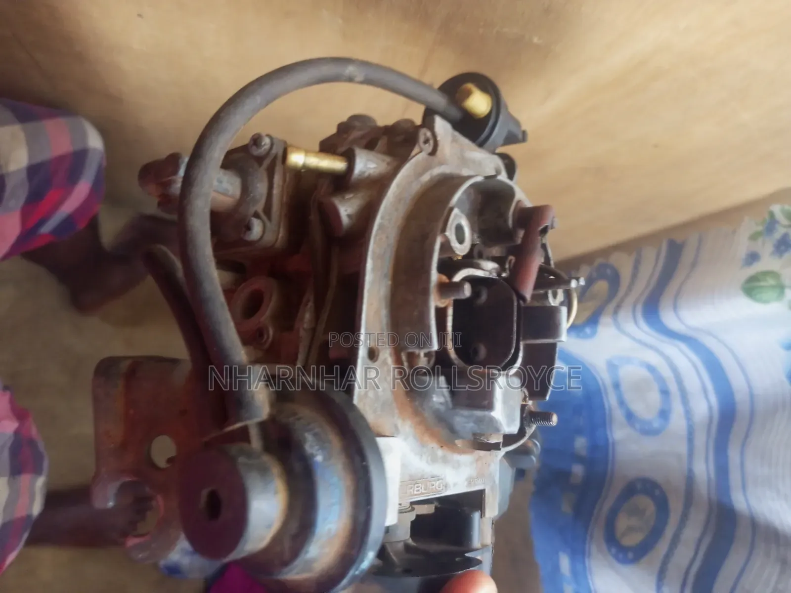Opel Carburator