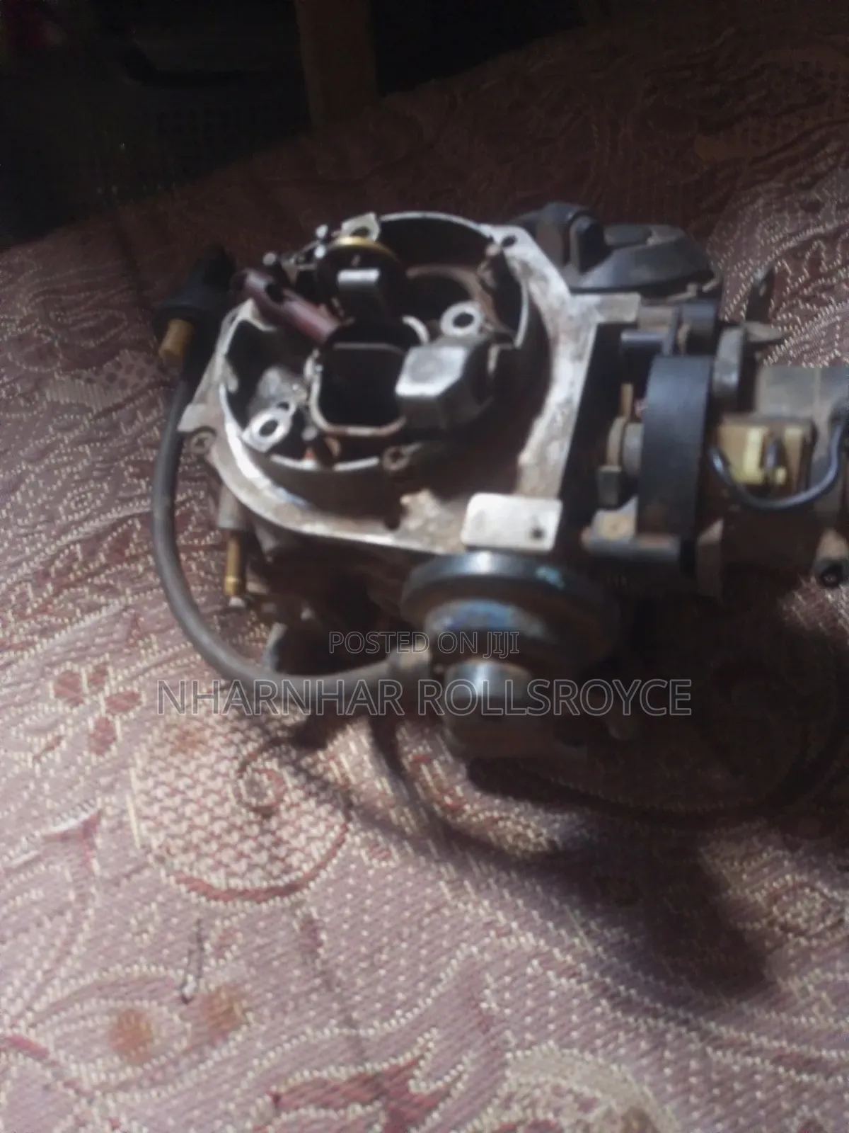 Opel Carburator