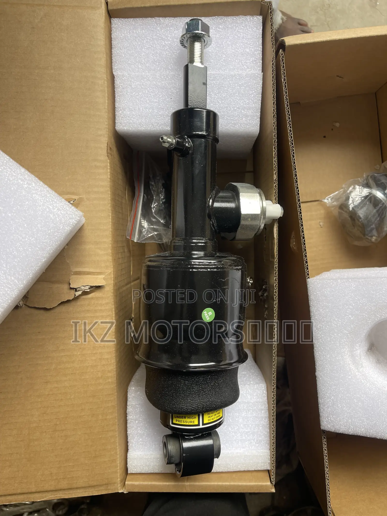 Infinity Qx80 Back Shocks