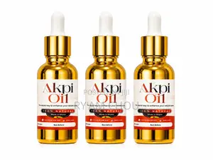 Organic Akpi Oil
