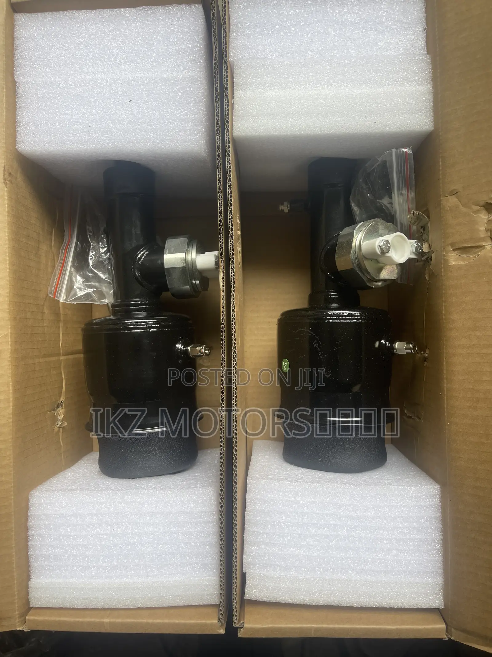 Infinity Qx80 Back Shocks