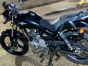 Apsonic AP125-30 2024 Black
