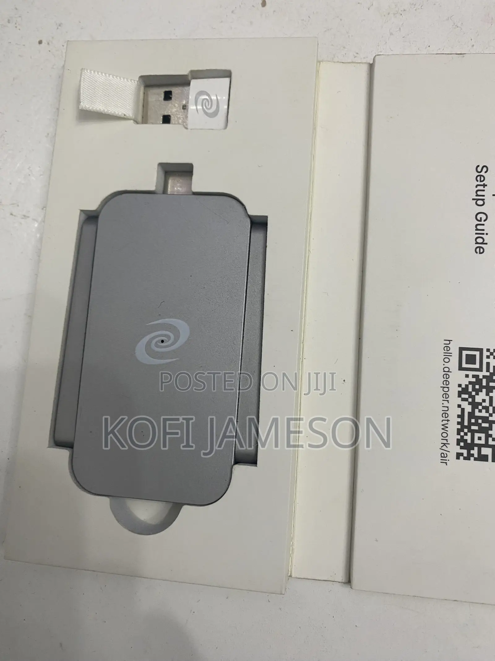Deeper Connect Air