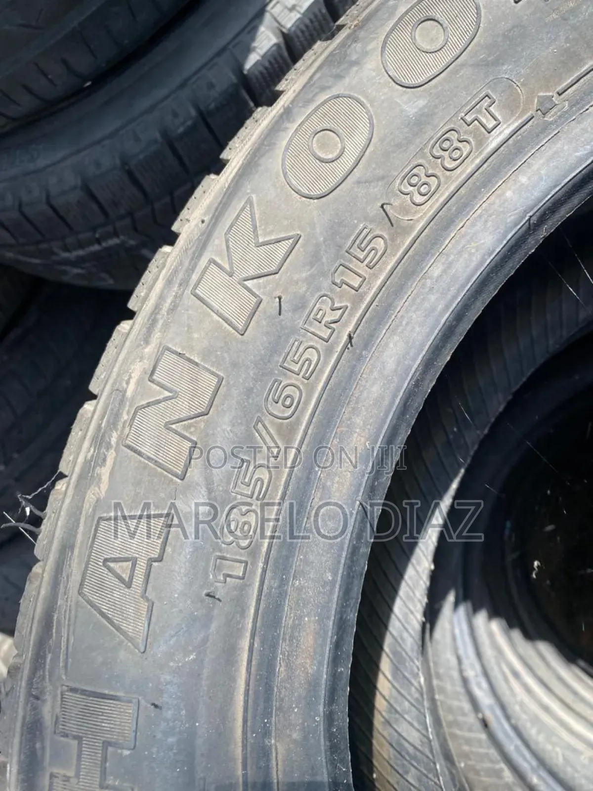 185/65/R15 Car Tire