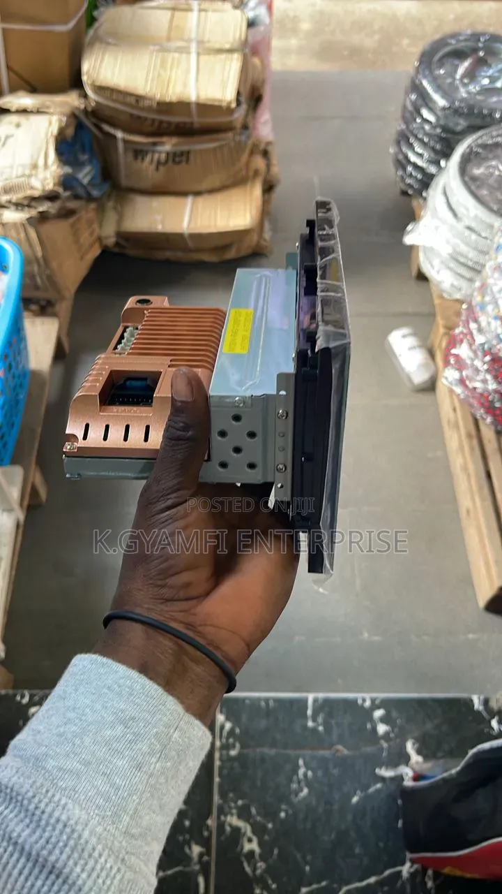 Original Single Din Android Car Tape 9inches