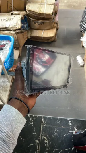Original Single Din Android Car Tape 9inches