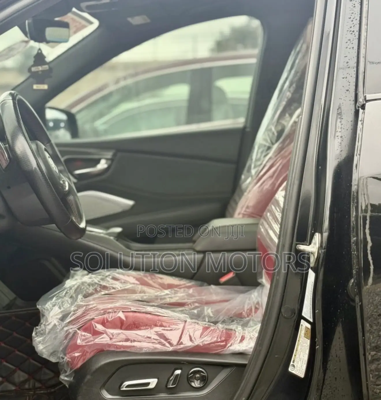 Acura ADX 2025 Black
