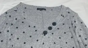 Gray Blouse