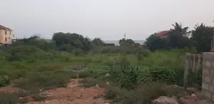Gt.Accra - Kokrobite _ 4 Plots (0.82 Acre) Roadside Land