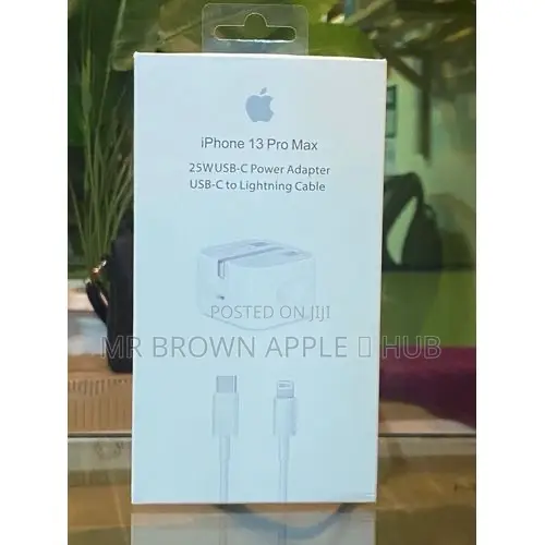 Apple Type C- Chargers