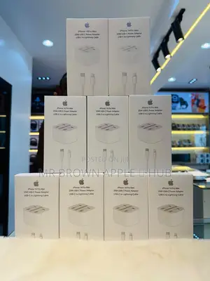 Apple Type C- Chargers