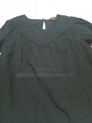 Long Sleeve Black Shirt