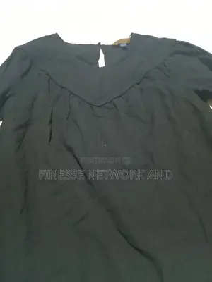 Long Sleeve Black Shirt