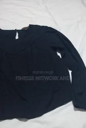 Long Sleeve Black Shirt