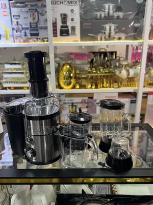 Min Max 4in1 Juicer Blenders