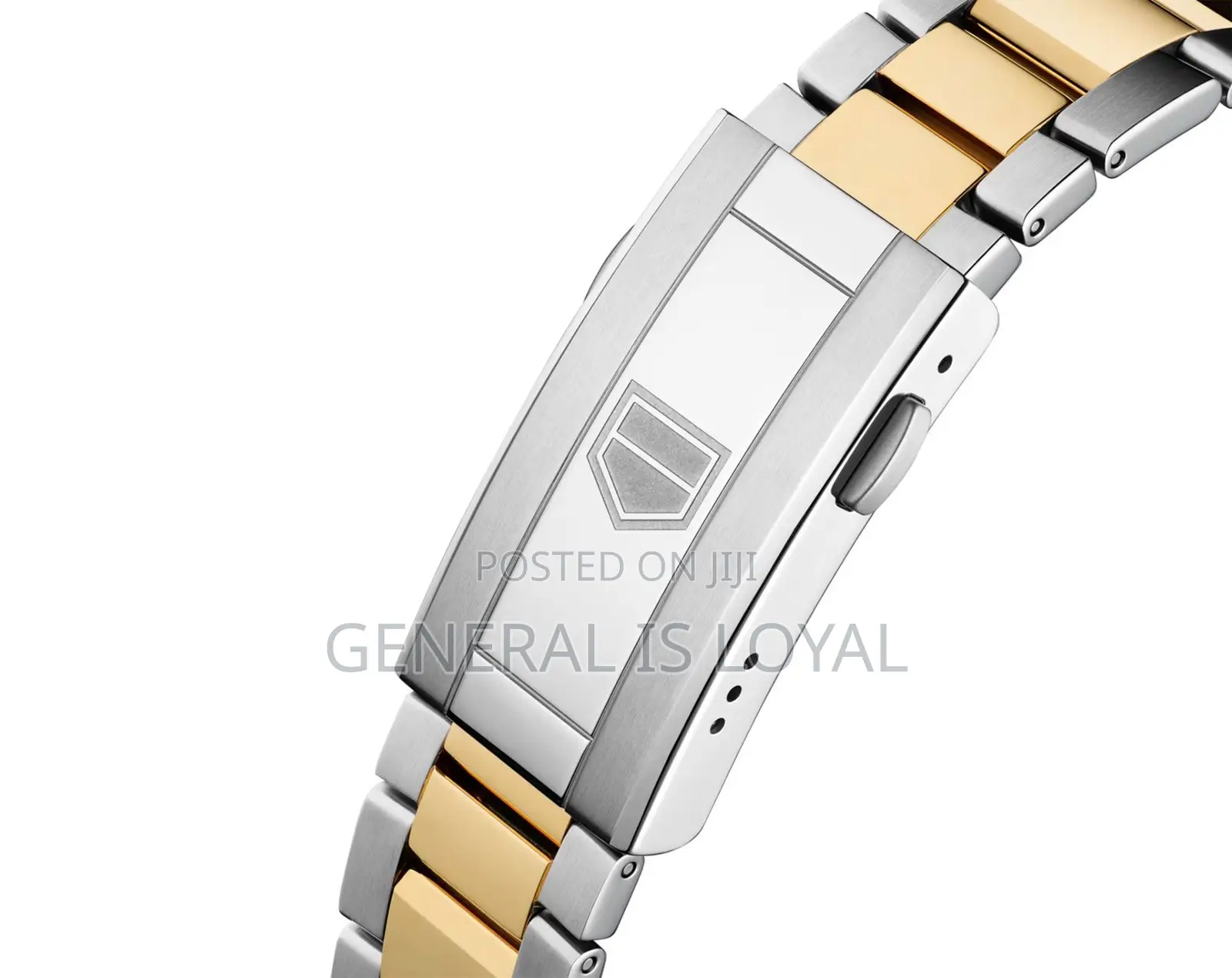 Tag Heuer Aquaracer Professional 200 Solargraph Two Tone Watch
