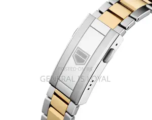 Tag Heuer Aquaracer Professional 200 Solargraph Two Tone Watch
