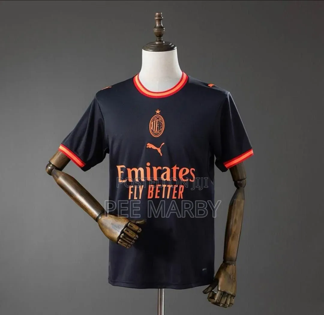 Marbyboy Jersey Kits 2025/2026