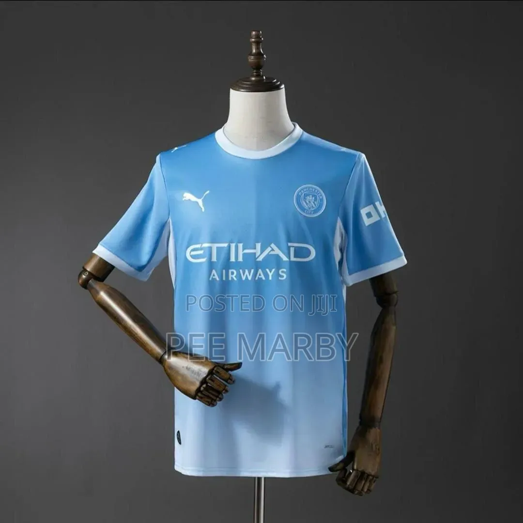 Marbyboy Jersey Kits 2025/2026