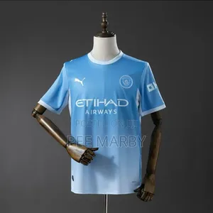 Marbyboy Jersey Kits 2025/2026