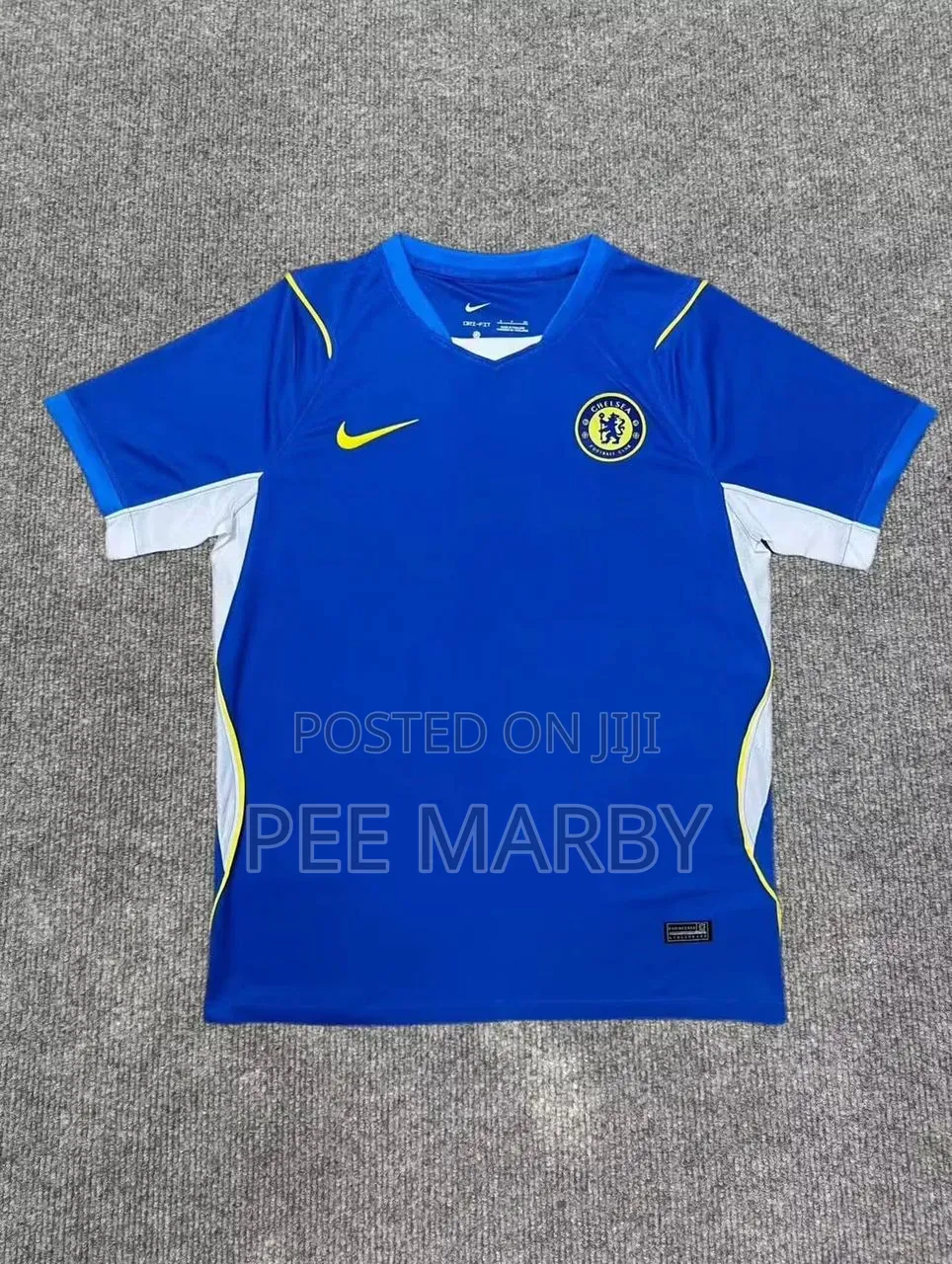 Marbyboy Jersey Kits 2025/2026