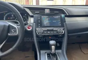 Honda Civic 2017 Gray