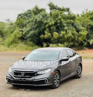 Honda Civic 2017 Gray
