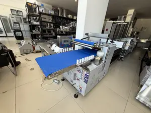 Commercial Dough Roller Fully Automatic 10kg