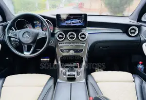 Mercedes-Benz GLC-Class 2018 Black