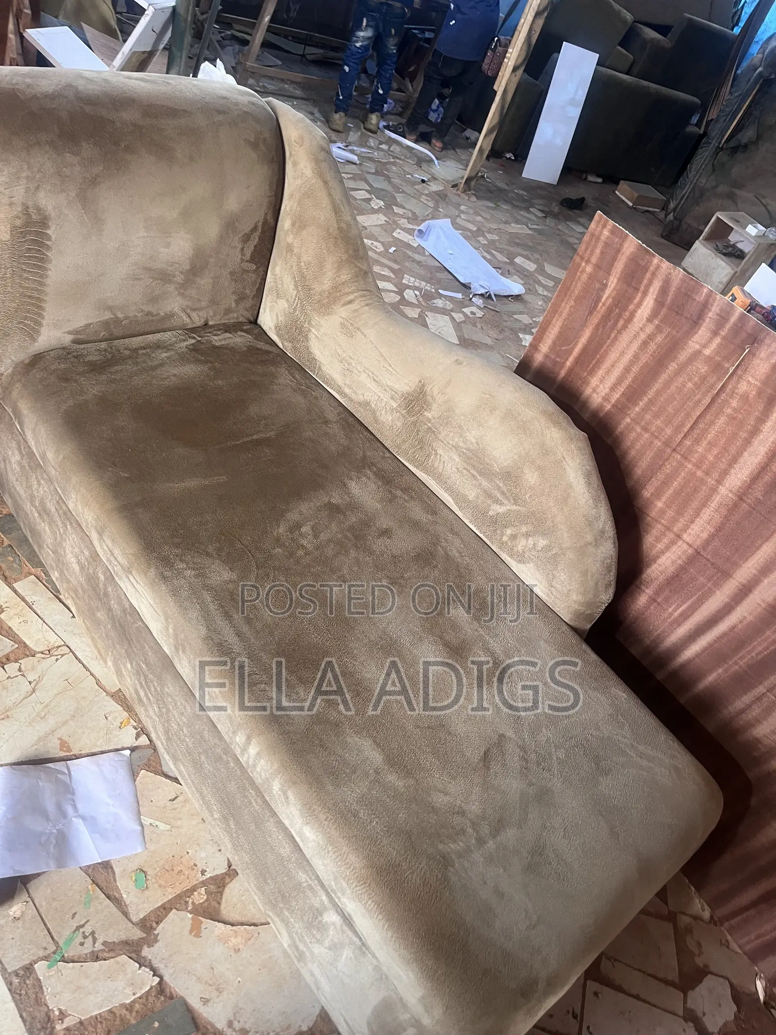 Brand New Three Seater Sofa