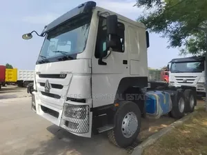 Brand New Sino Truck Trailer Head 430ho