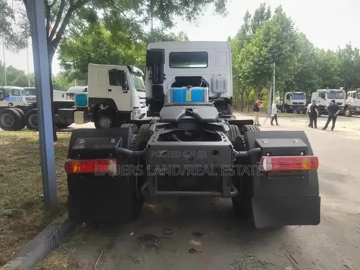 Brand New Sino Truck Trailer Head 430ho