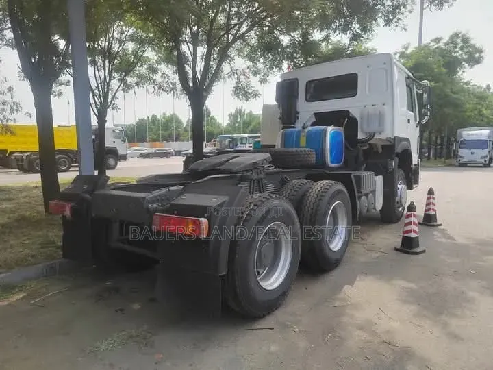 Brand New Sino Truck Trailer Head 430ho