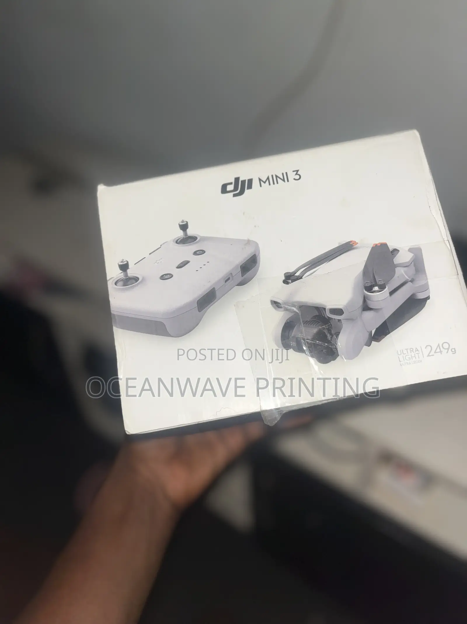 Dji Mini 3