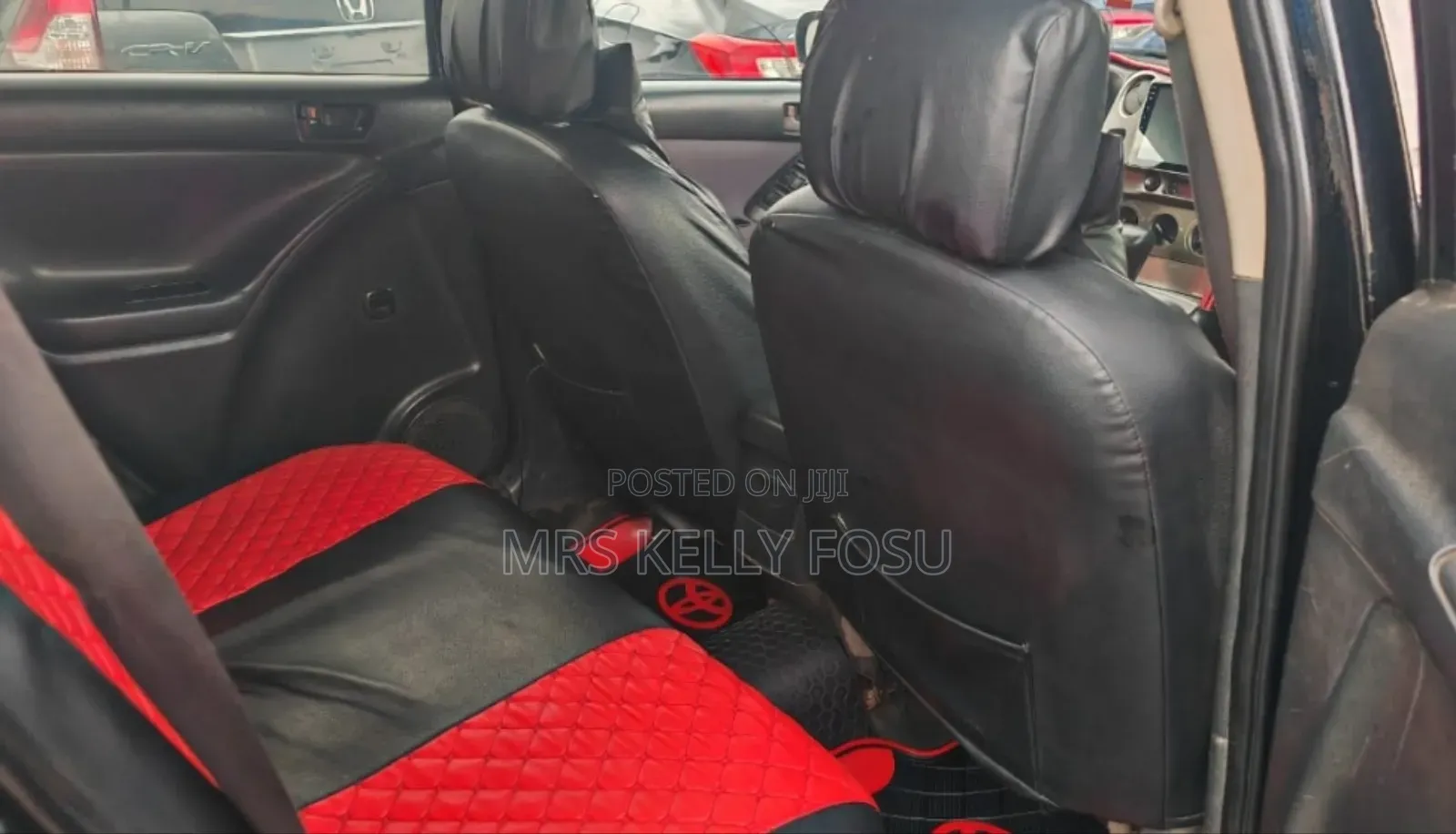 Toyota Matrix Hatchback FWD (1.8L 4cyl 5M) 2007 Black