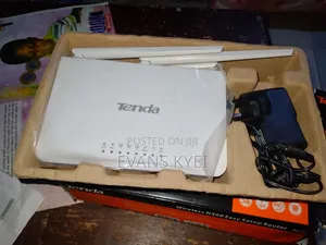 High-Speed N300 Wireless Router - Easy Installation