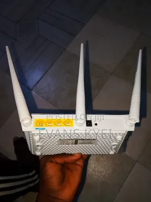 High-Speed N300 Wireless Router - Easy Installation