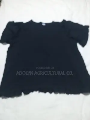 Stretchy Black Shirt
