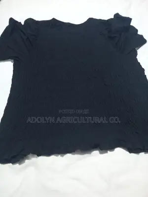 Stretchy Black Shirt