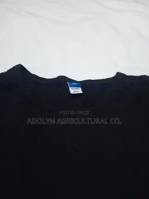 Stretchy Black Shirt
