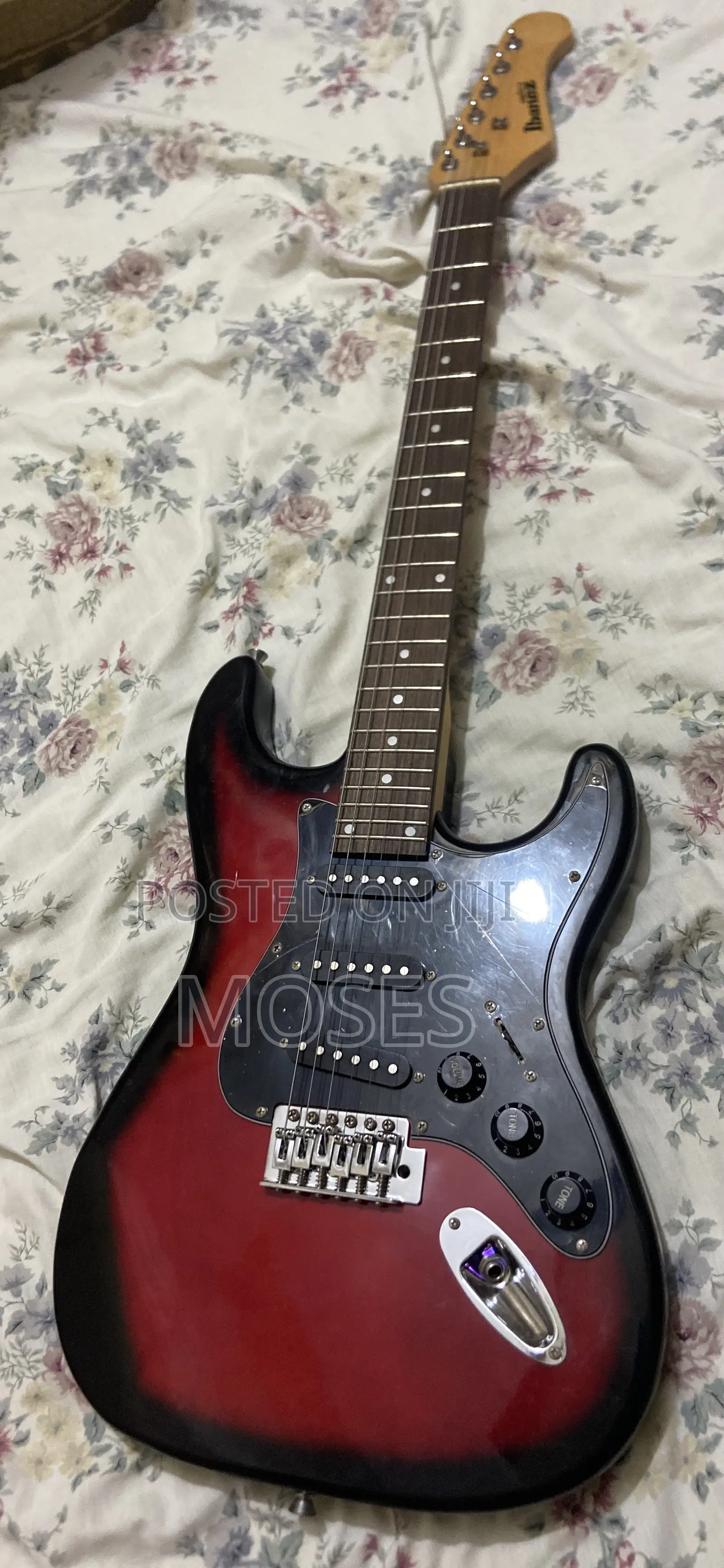 Ibanez Gio Lead Guitar