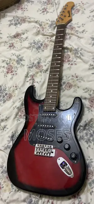 Ibanez Gio Lead Guitar