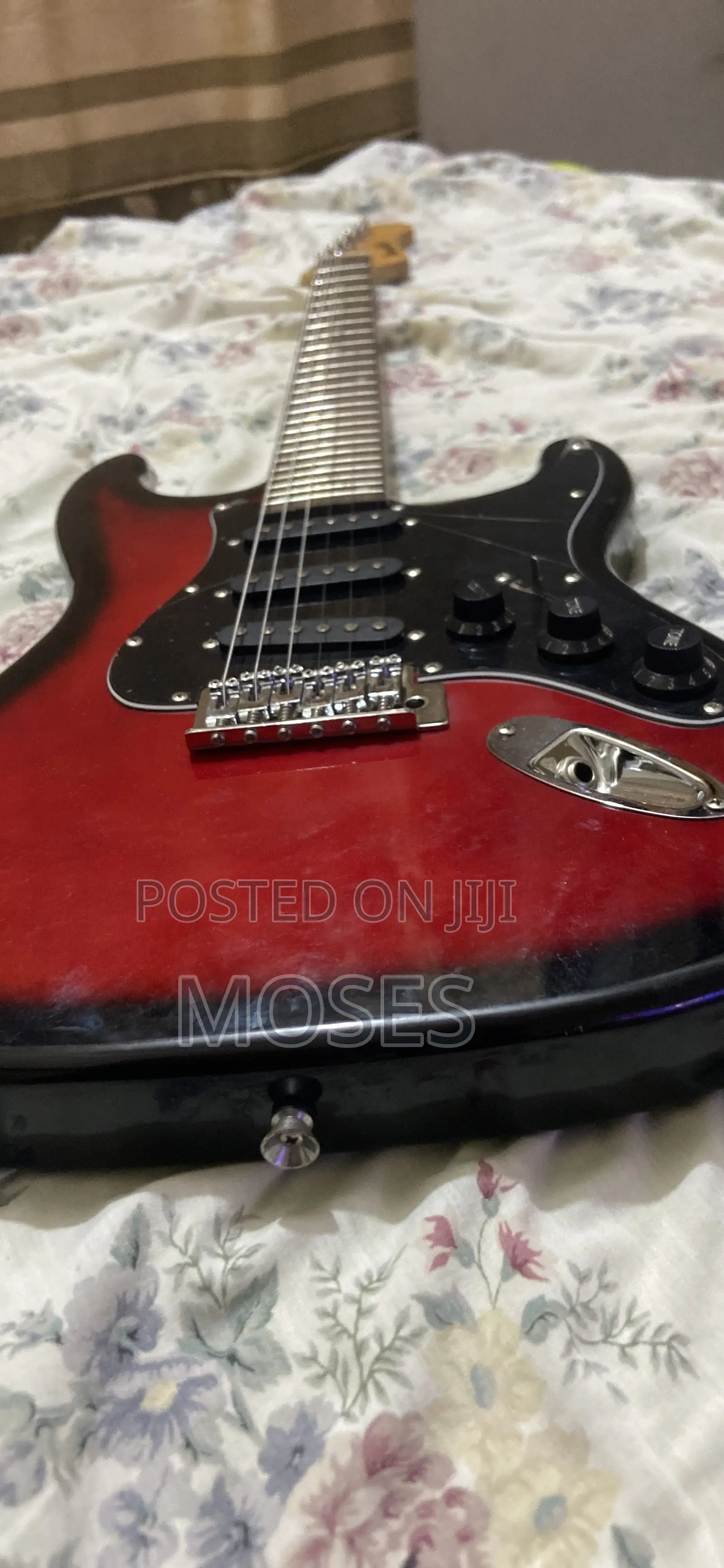 Ibanez Gio Lead Guitar