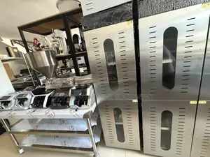 Commercial Stainless Steel Electric 48 Trays Dehydrator