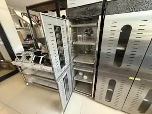 Commercial Stainless Steel Electric 48 Trays Dehydrator