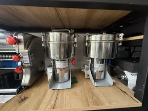 Commercial Spice and Herb Powder Grinder 2.5kg