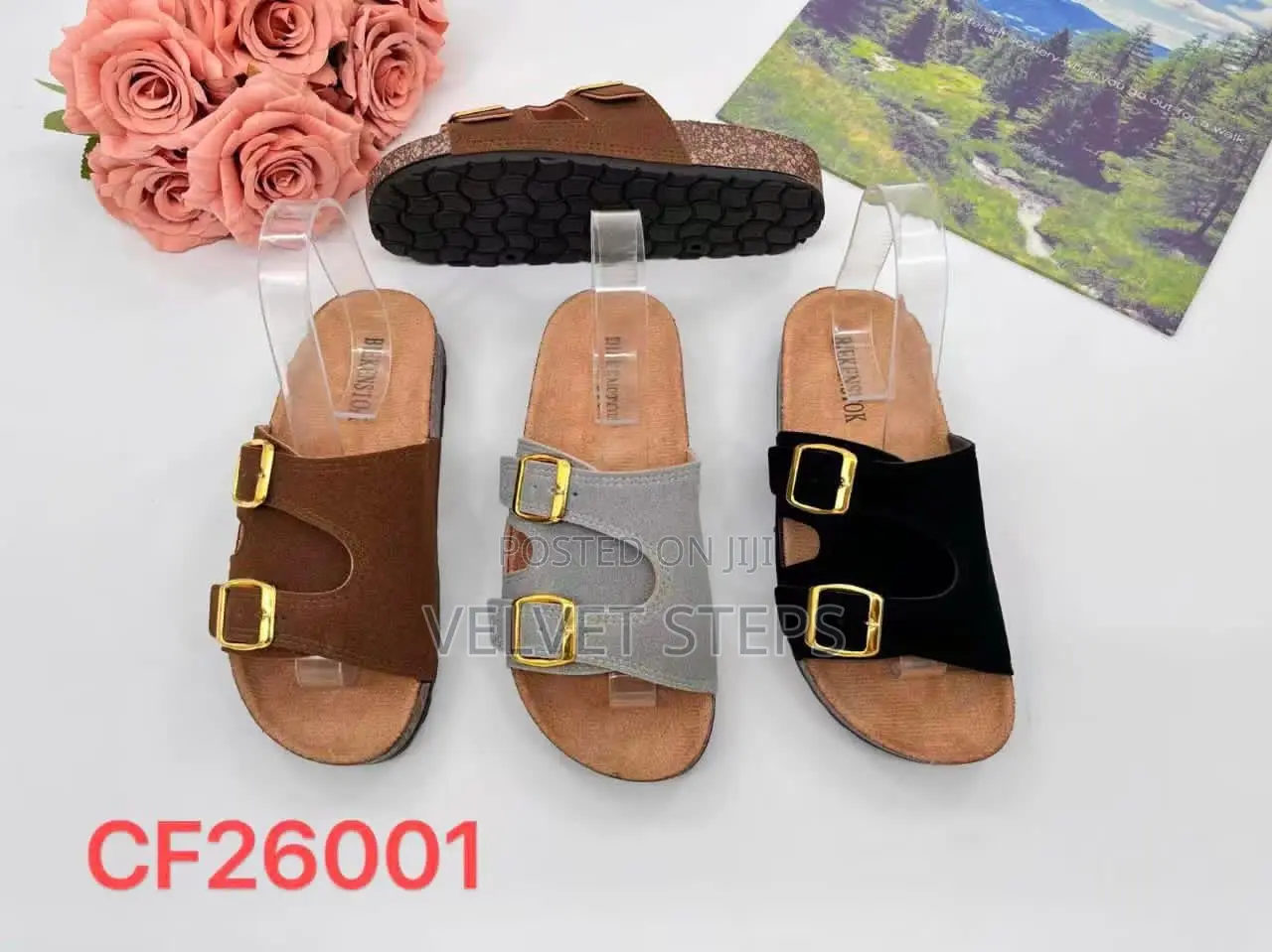 Ladies Birkenstock